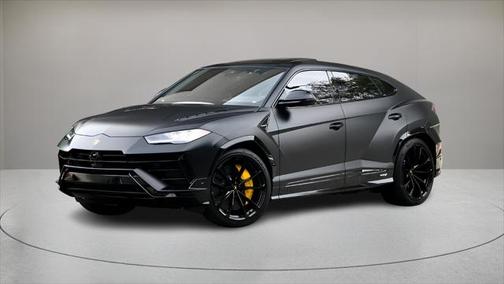 2024 Lamborghini Urus S