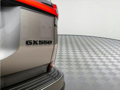 2024 Lexus GX 550 Overtrail+