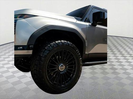 2024 Lexus GX 550 Overtrail+