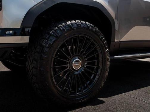 2024 Lexus GX 550 Overtrail+