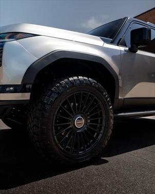 2024 Lexus GX 550 Overtrail+