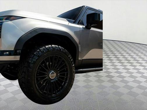 2024 Lexus GX 550 Overtrail+