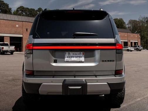 2024 Lexus GX 550 Overtrail+