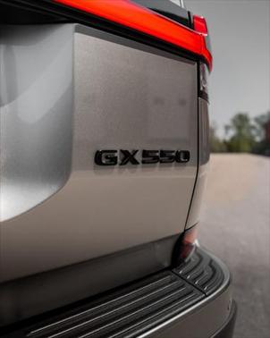 2024 Lexus GX 550 Overtrail+
