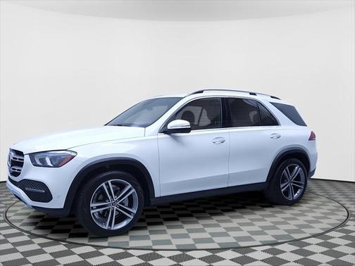 2022 Mercedes-Benz GLE 350 Base