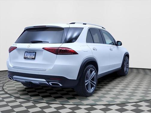 2022 Mercedes-Benz GLE 350 Base