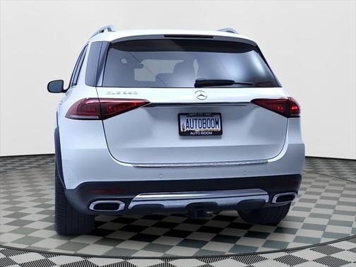 2022 Mercedes-Benz GLE 350 Base