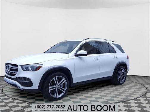 2022 Mercedes-Benz GLE 350 Base