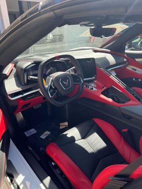 2022 Chevrolet Corvette Stingray w/3LT