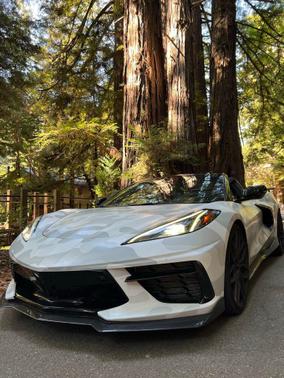 2022 Chevrolet Corvette Stingray w/3LT