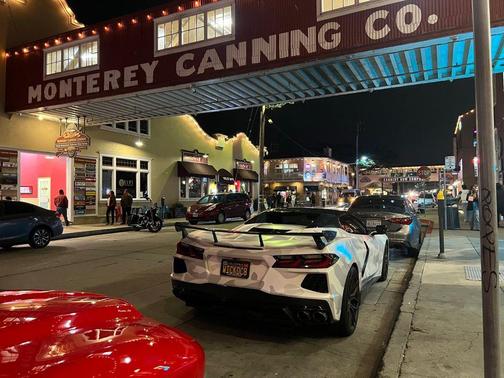 2022 Chevrolet Corvette Stingray w/3LT