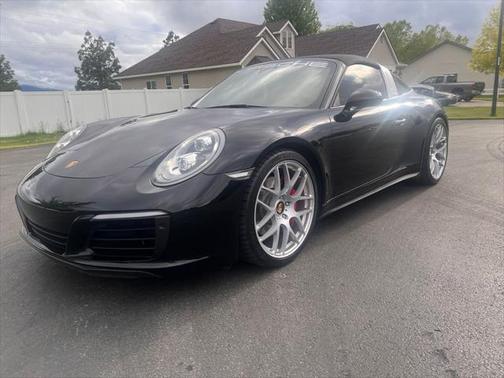 2019 Porsche 911 Targa 4S