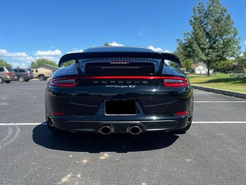 2019 Porsche 911 Targa 4S