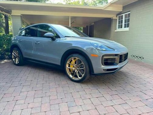 2022 Porsche Cayenne Turbo GT