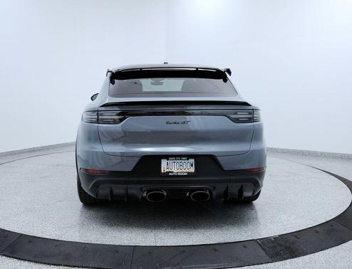 2022 Porsche Cayenne Turbo GT