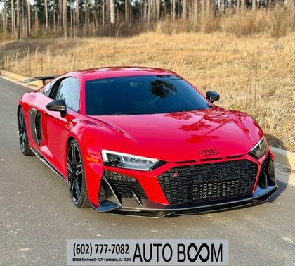 2020 Audi R8 V10 performance quattro S tronic
