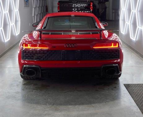 2020 Audi R8 V10 performance quattro S tronic