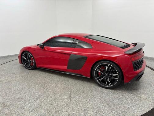 2020 Audi R8 V10 performance quattro S tronic