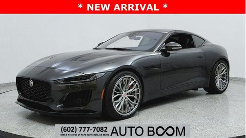 2023 Jaguar F-TYPE P450 RWD Automatic