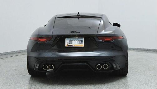 2023 Jaguar F-TYPE P450 RWD Automatic