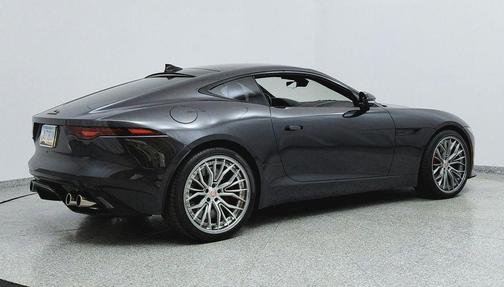 2023 Jaguar F-TYPE P450 RWD Automatic