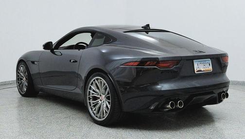 2023 Jaguar F-TYPE P450 RWD Automatic