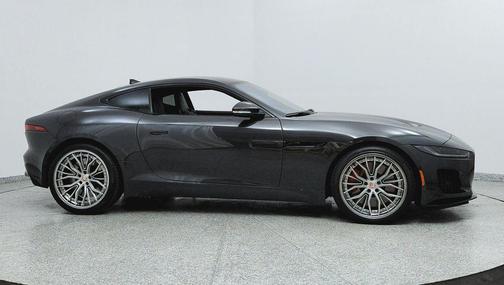 2023 Jaguar F-TYPE P450 RWD Automatic