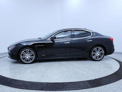 2021 Maserati Ghibli S GranSport