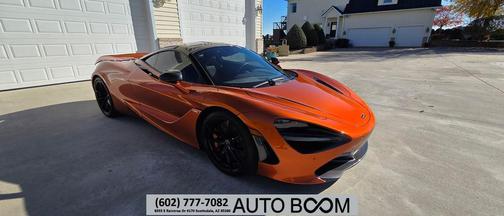 2018 McLaren 720S Base