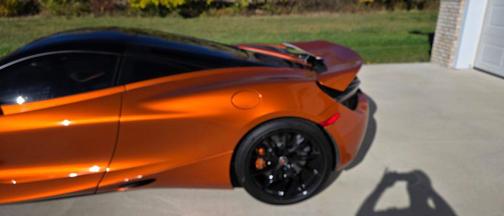 2018 McLaren 720S Base