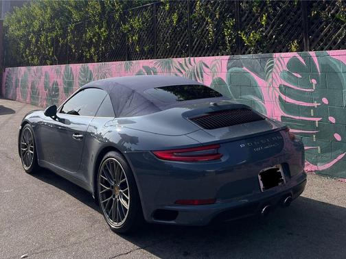 2017 Porsche 911 Carrera S