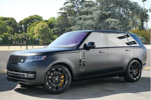 2023 Land Rover Range Rover P530 SE