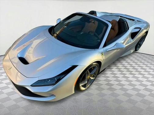 2021 Ferrari F8 Spider Base