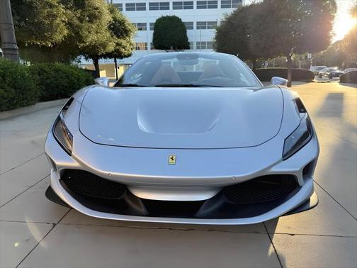 2021 Ferrari F8 Spider Base