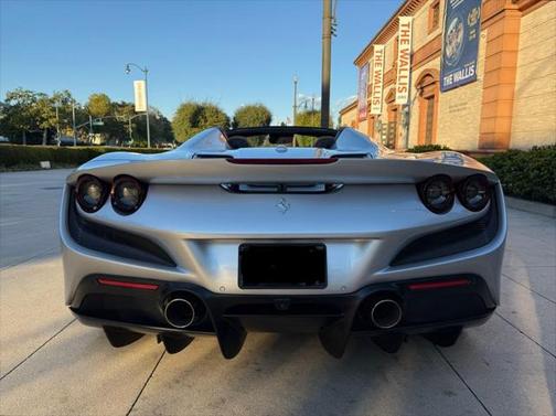2021 Ferrari F8 Spider Base