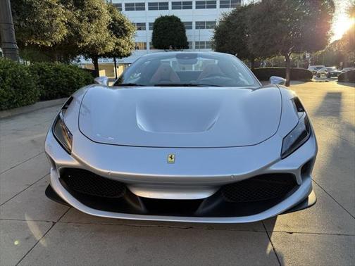 2021 Ferrari F8 Spider Base