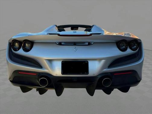 2021 Ferrari F8 Spider Base