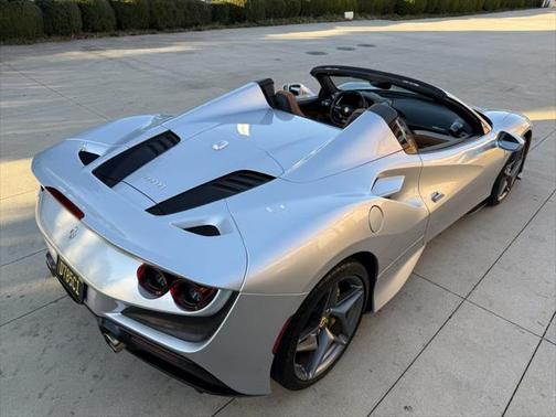 2021 Ferrari F8 Spider Base