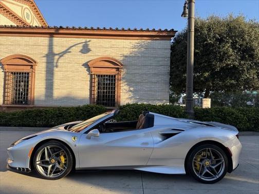2021 Ferrari F8 Spider Base