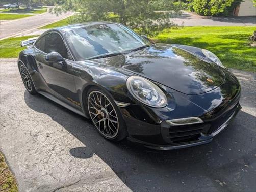 2014 Porsche 911 Turbo S
