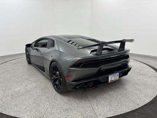 2015 Lamborghini Huracan LP610-4