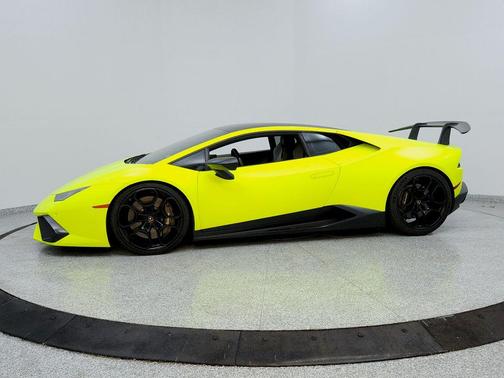 2015 Lamborghini Huracan LP610-4