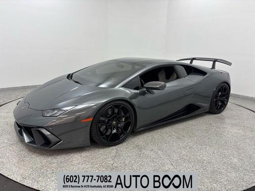 2015 Lamborghini Huracan LP610-4