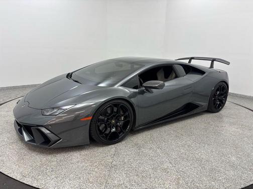 2015 Lamborghini Huracan LP610-4