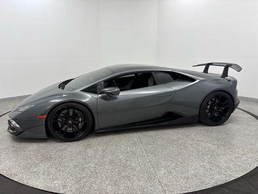 2015 Lamborghini Huracan LP610-4
