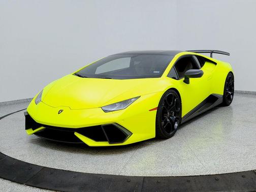 2015 Lamborghini Huracan LP610-4