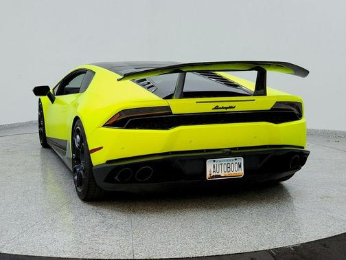 2015 Lamborghini Huracan LP610-4