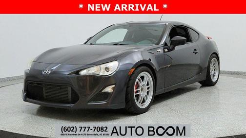 2014 Scion FR-S Base