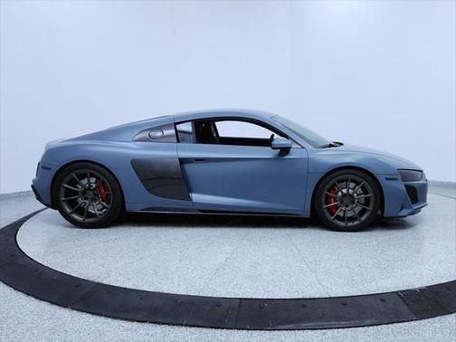 2020 Audi R8 5.2 V10