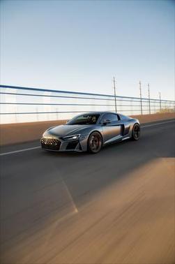 2020 Audi R8 5.2 V10